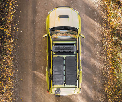PRINSU Pro フルルーフラック（5th 4Runner 2010-2024）