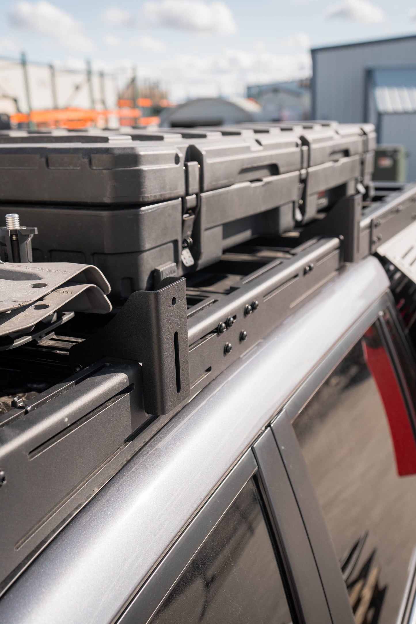 PRINSU Pro プリンスプロラック用 スタンダード オーニングブラケット