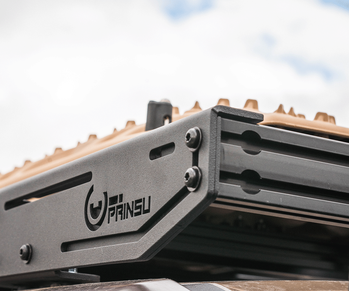 PRINSU Pro フルルーフラック（5th 4Runner 2010-2024）