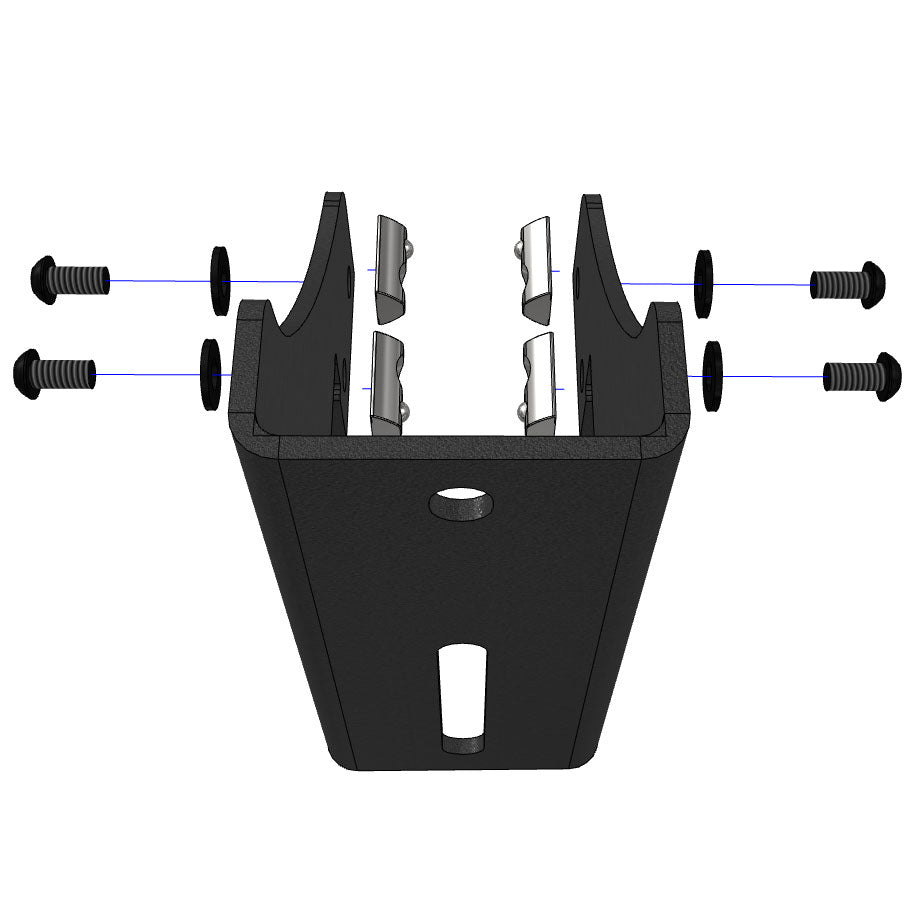 PRINSU Pro プリンスプロラック用 270 オーニングブラケット