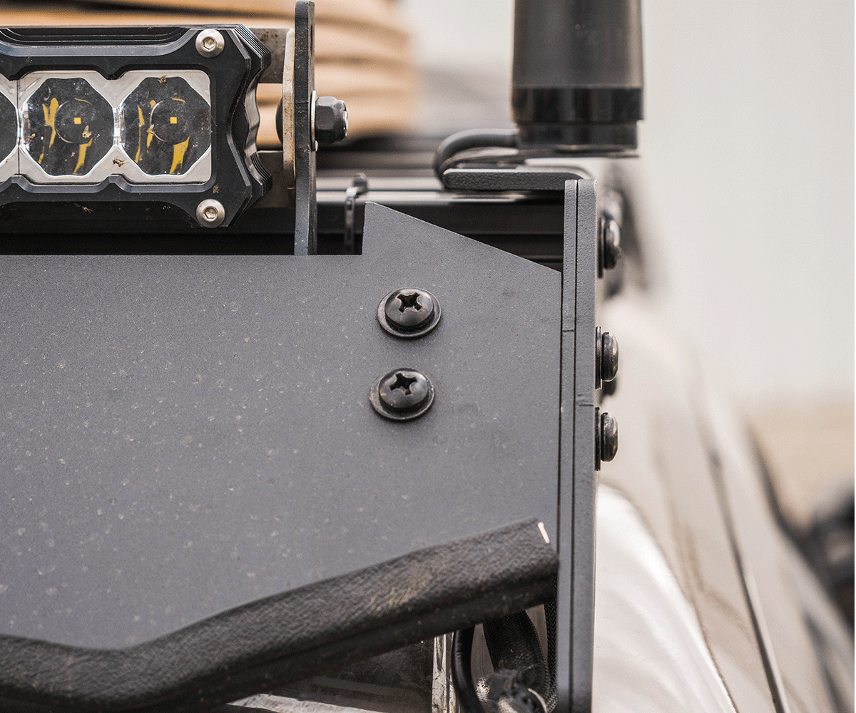 PRINSU プリンス ライトバー マウント