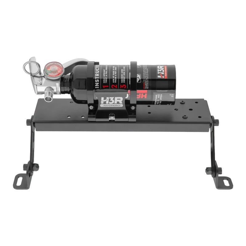 H3R 車載消火器用 ProLock プロロック 平面用 ブラケット Flat Surface Brackets
