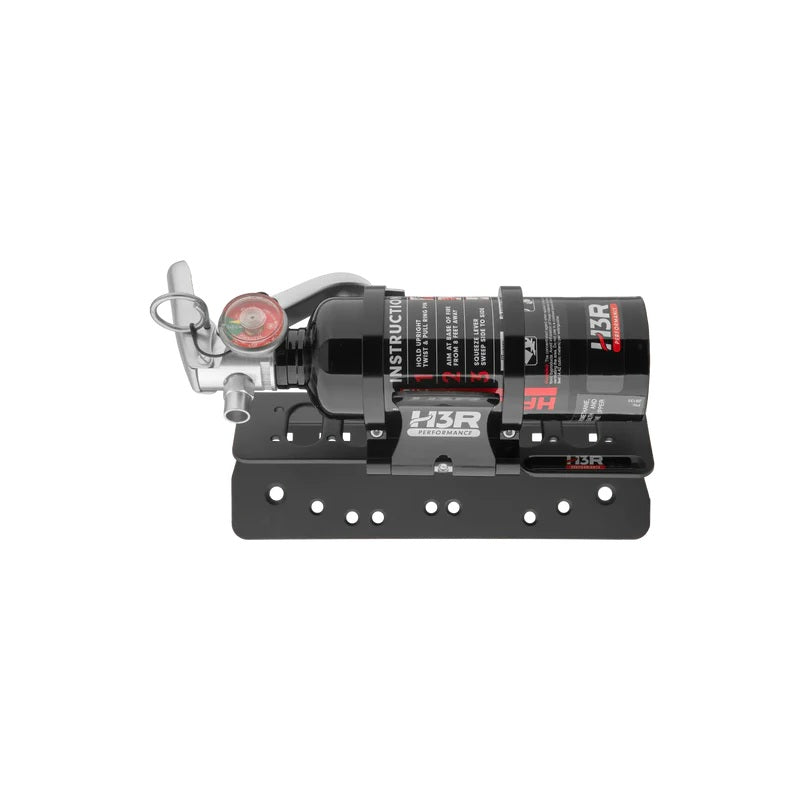H3R 車載消火器用 ProLock プロロック 平面用 ブラケット Flat Surface Brackets