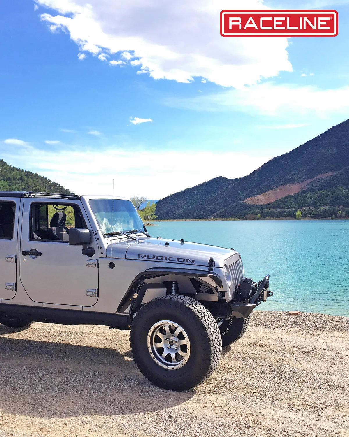 Raceline Wheels レースライン ホイール 929M-SL Avenger | Black w/ Machined face