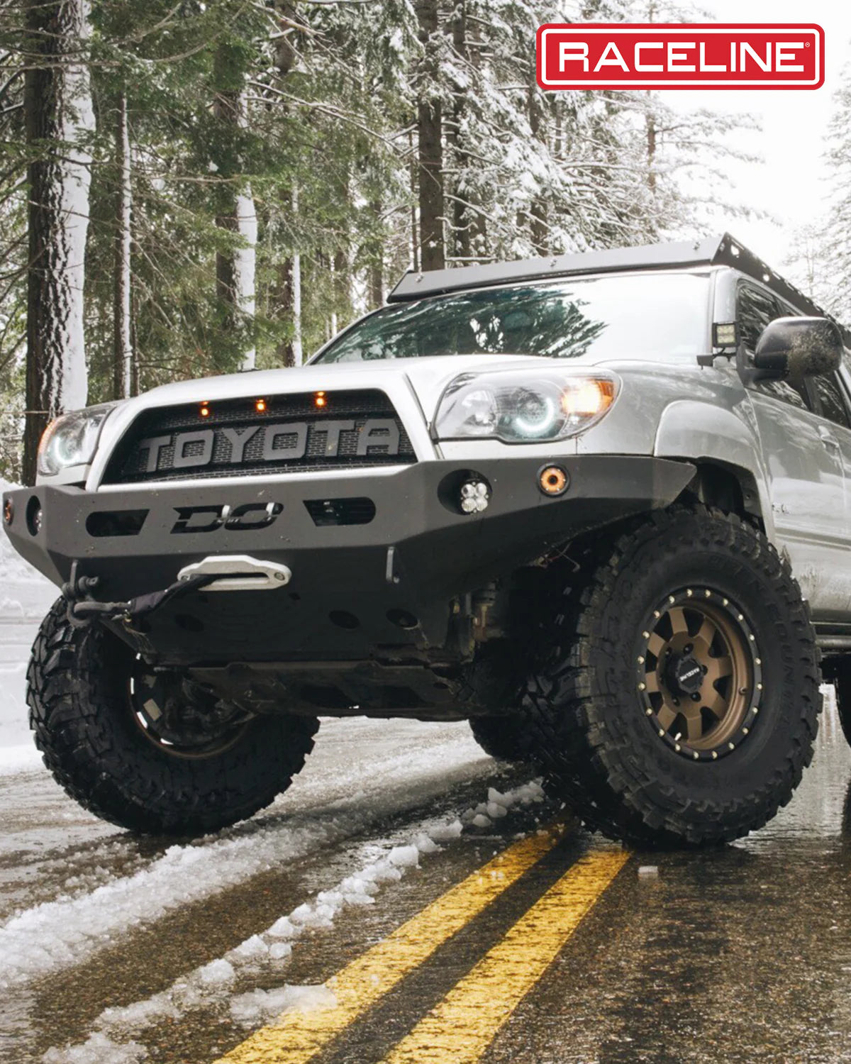 Raceline Wheels レースライン ホイール 935BZ Defender | Bronze