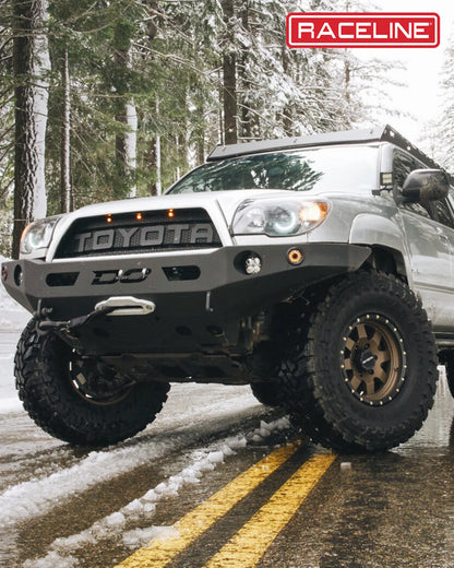 Raceline Wheels レースライン ホイール 935BZ Defender | Bronze