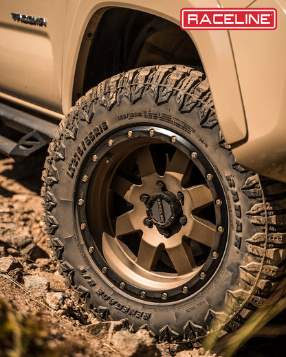 Raceline Wheels レースライン ホイール 935BZ Defender | Bronze