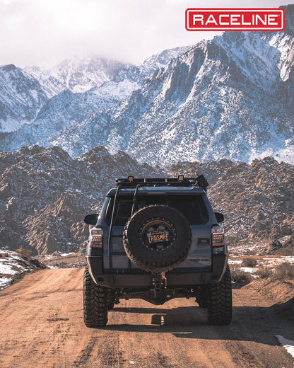 Raceline Wheels レースライン ホイール 937BZ Combat | Bronze