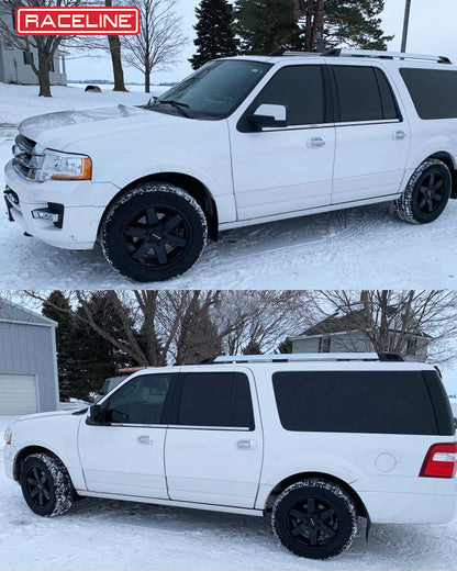 Raceline Wheels レースライン ホイール 942B ADDICT | GLOSS BLACK