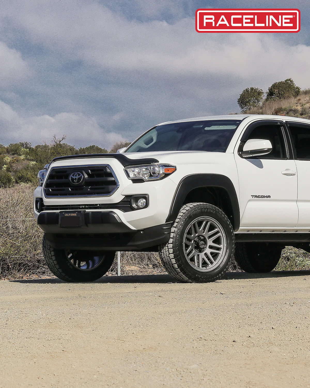 Raceline Wheels レースライン ホイール 944GS OUTLANDER | GREYSTONE