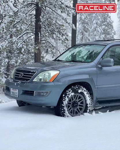 Raceline Wheels レースライン ホイール 944GS OUTLANDER | GREYSTONE