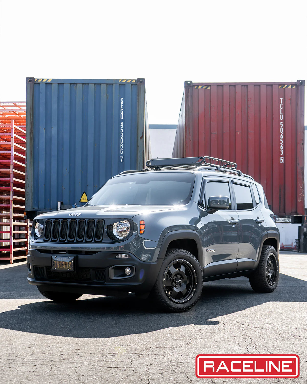 Raceline Wheels レースライン ホイール 946B BOOST | SATIN BLACK