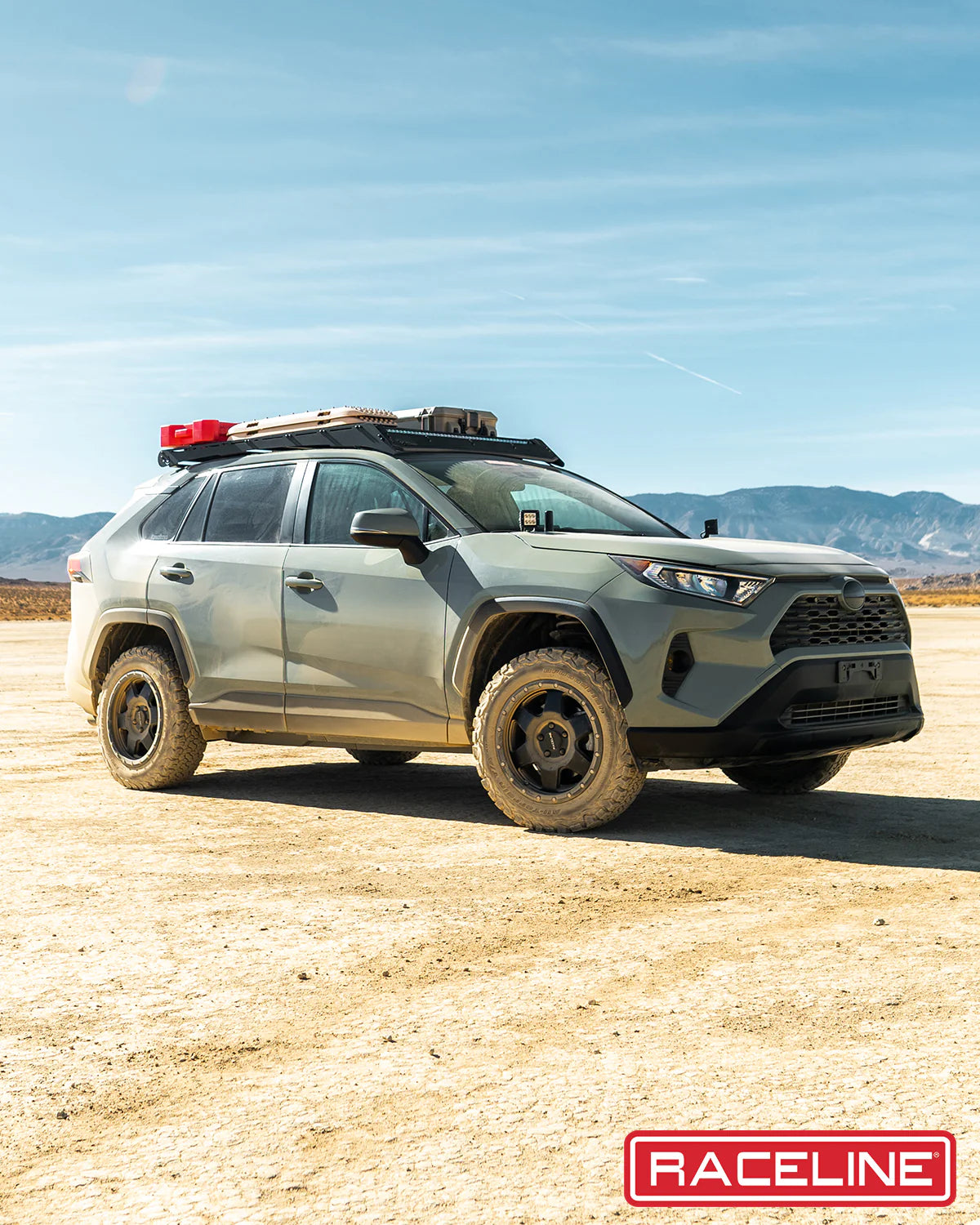 Raceline Wheels レースライン ホイール 946B BOOST | SATIN BLACK