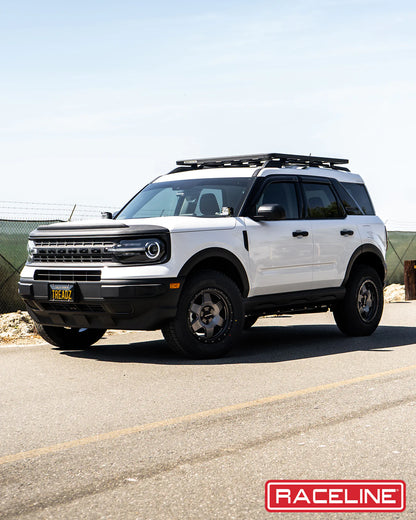 Raceline Wheels レースライン ホイール 946G BOOST | GUN METAL