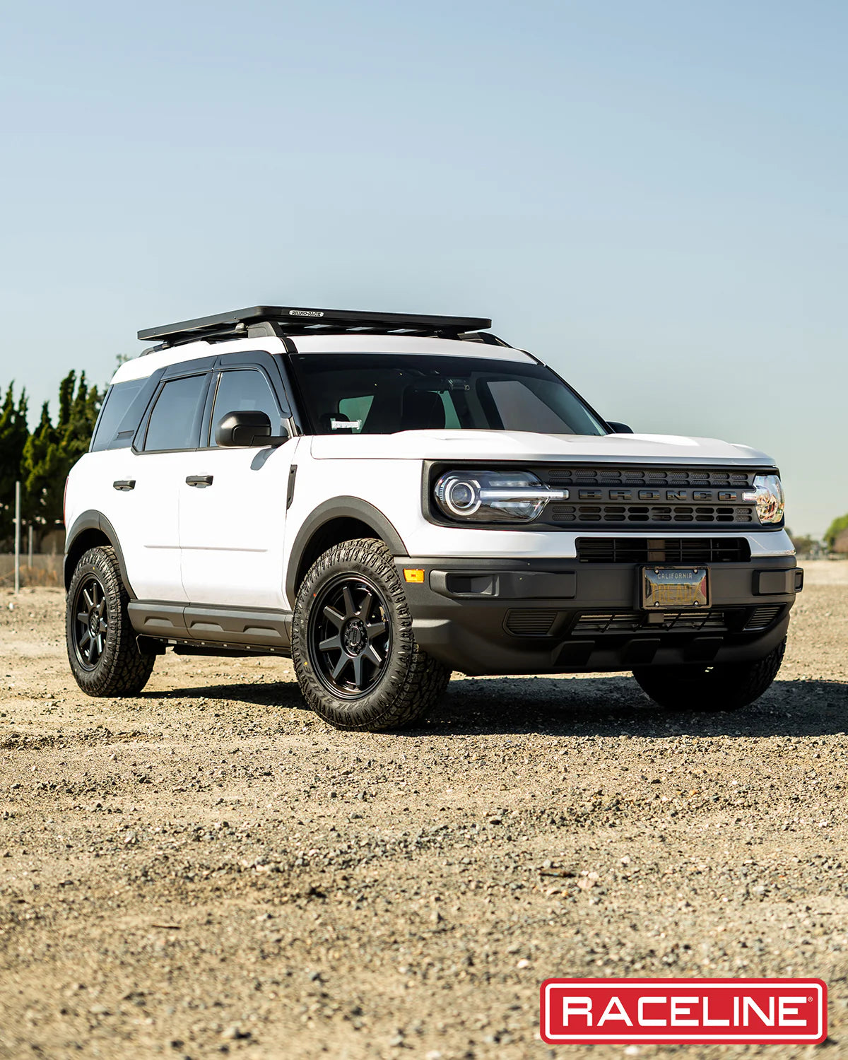 Raceline Wheels レースライン ホイール 947B SCOUT | SATIN BLACK