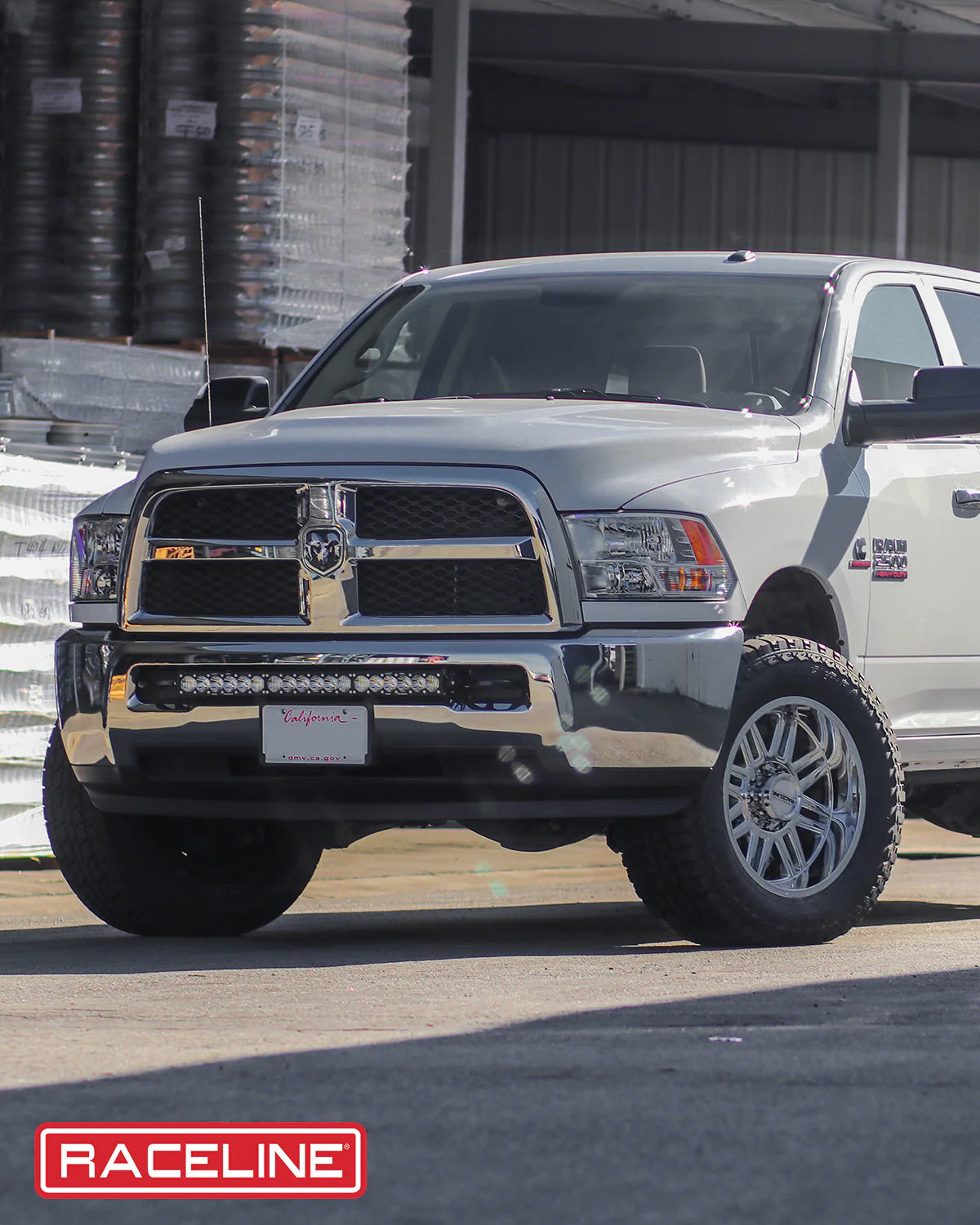 Raceline Wheels レースライン ホイール 948C SPLIT | CHROME