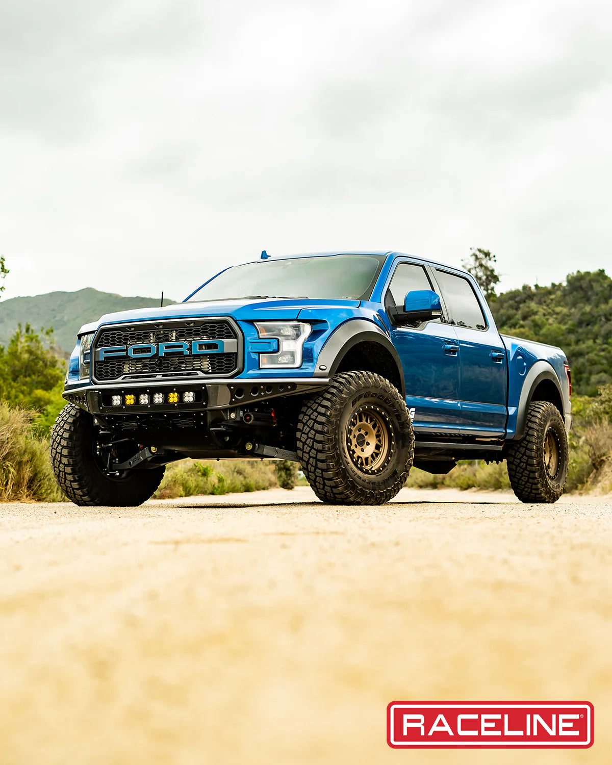 Raceline Wheels レースライン ホイール 951BZ RYNO | BRONZE