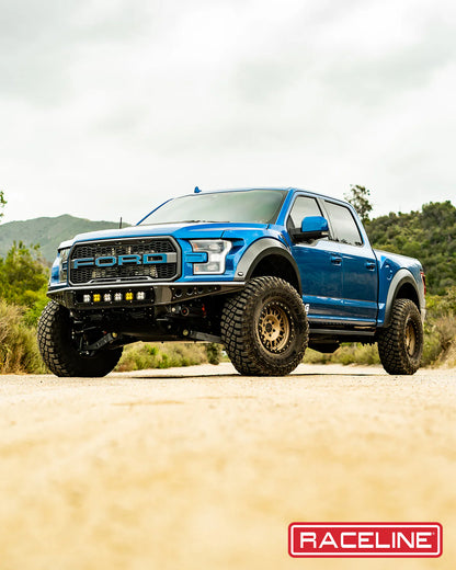 Raceline Wheels レースライン ホイール 951BZ RYNO | BRONZE