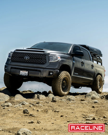 Raceline Wheels レースライン ホイール 951B RYNO | SATIN BLACK