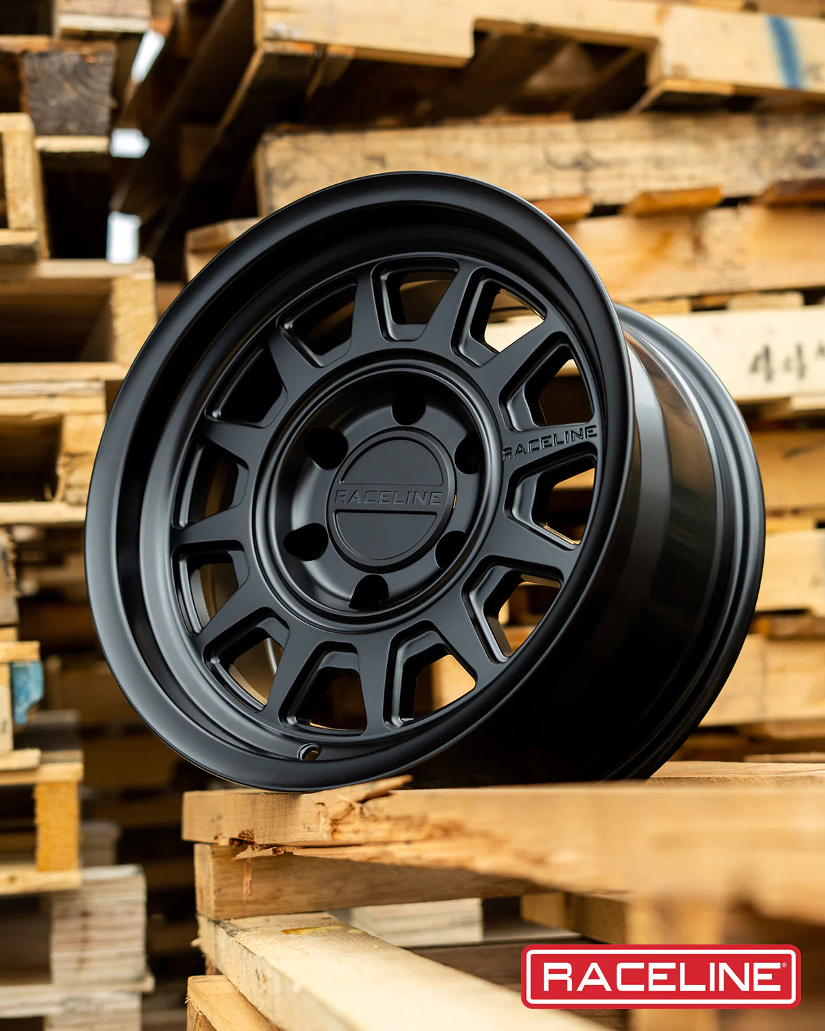 Raceline Wheels レースライン ホイール 952B AERO HD | SATIN BLACK