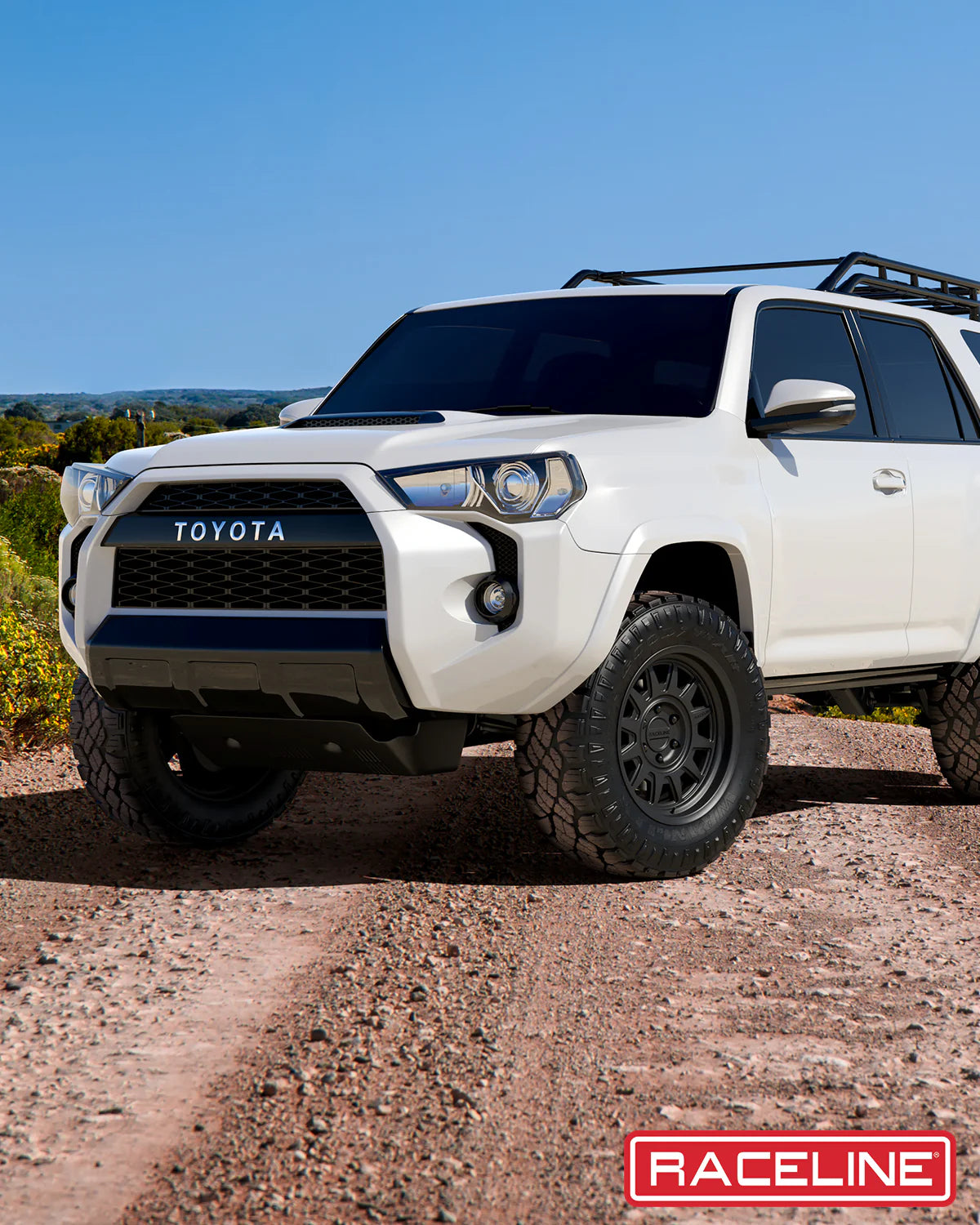 Raceline Wheels レースライン ホイール 952B AERO HD | SATIN BLACK