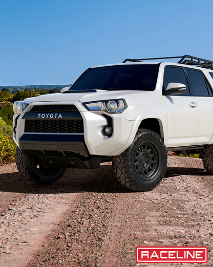 Raceline Wheels レースライン ホイール 952B AERO HD | SATIN BLACK