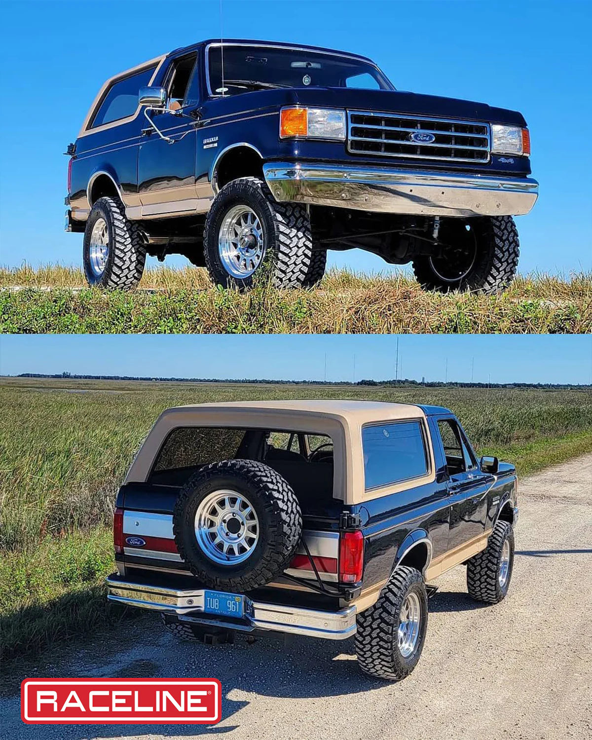 Raceline Wheels レースライン ホイール 952MC AERO HD | MACHINED