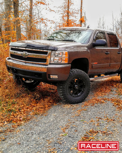 Raceline Wheels レースライン ホイール 981 Raptor | Satin Black