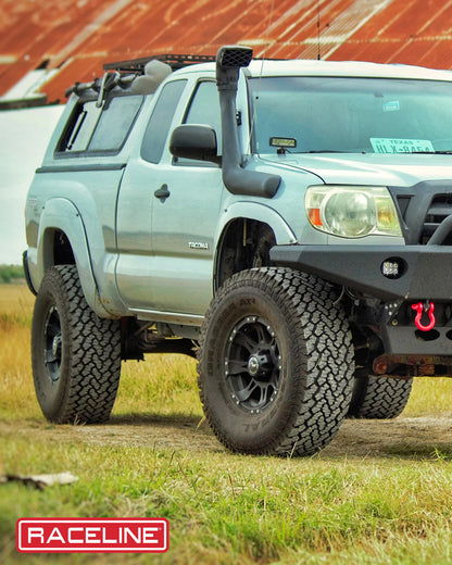 Raceline Wheels レースライン ホイール 981 Raptor | Satin Black