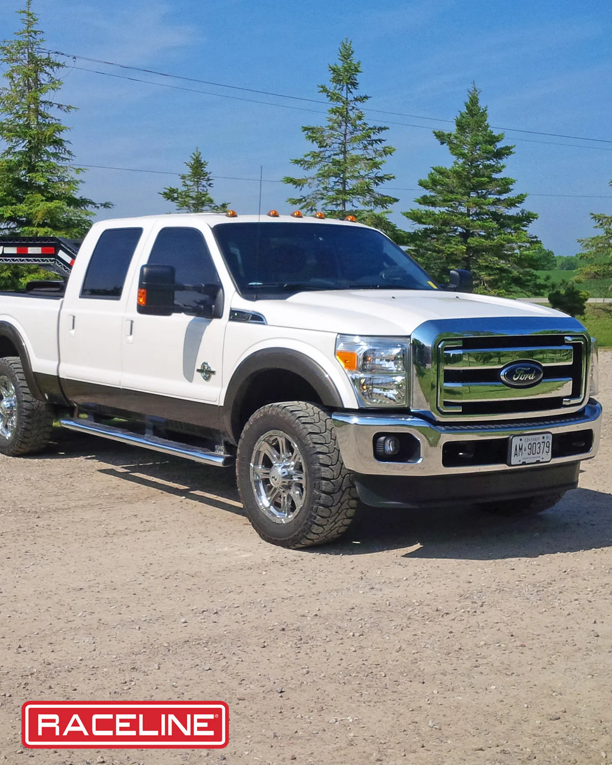 Raceline Wheels レースライン ホイール 983 Raptor | Chrome