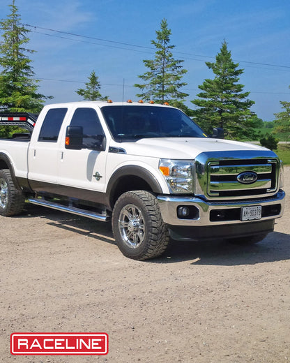 Raceline Wheels レースライン ホイール 983 Raptor | Chrome