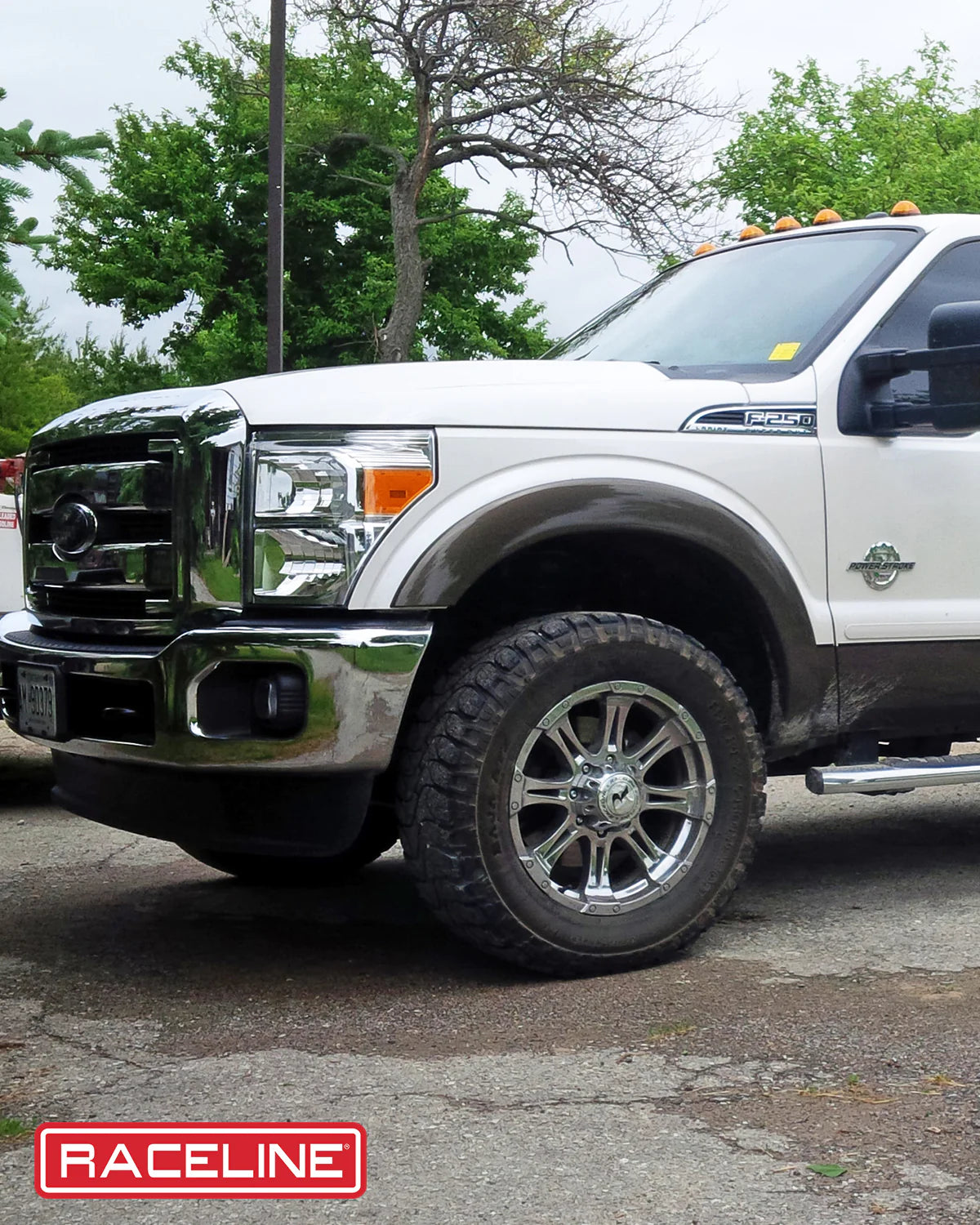 Raceline Wheels レースライン ホイール 983 Raptor | Chrome