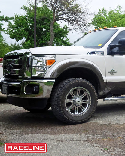 Raceline Wheels レースライン ホイール 983 Raptor | Chrome