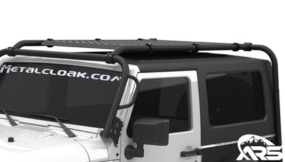 Adventure Rack Systems Mod-Rack Stealth Lo Profile Platform (JK/JL/JT)