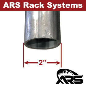 Adventure Rack Systems アドベンチャーラックシステムズ Rocklander Front Hoop (JK/JL/JT)