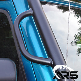 Adventure Rack Systems アドベンチャーラックシステムズ Rocklander Front Hoop (JK/JL/JT)