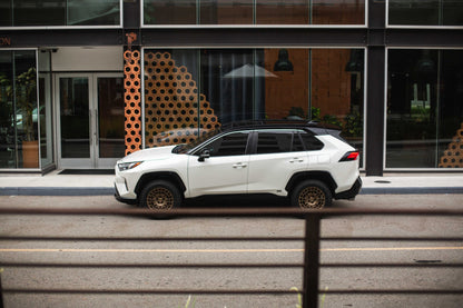 Fittipaldi Off Road FT109Z | SATIN BRONZE