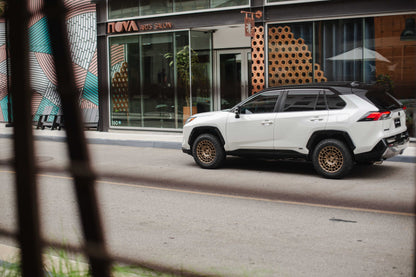 Fittipaldi Off Road FT109Z | SATIN BRONZE