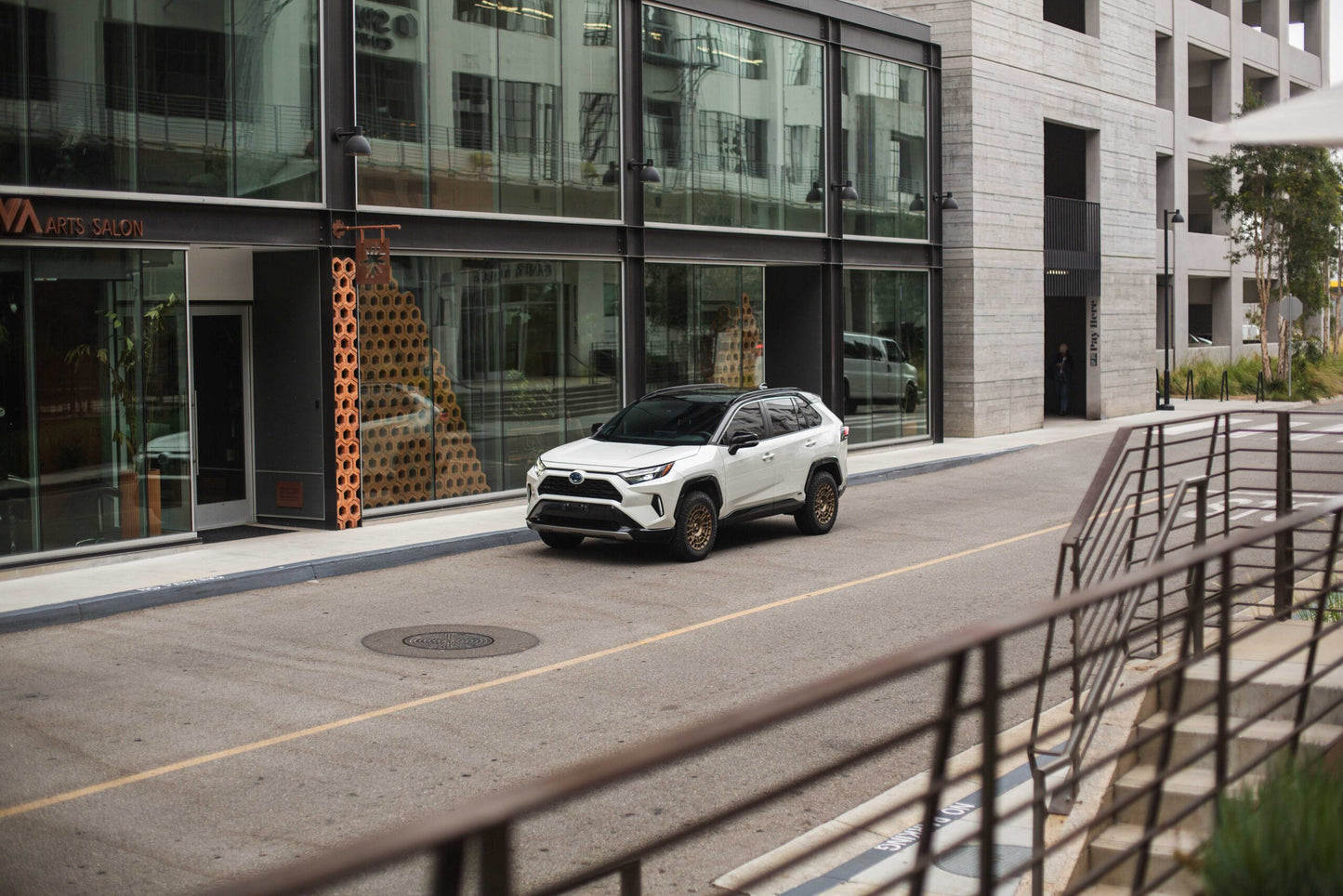 Fittipaldi Off Road FT109Z | SATIN BRONZE