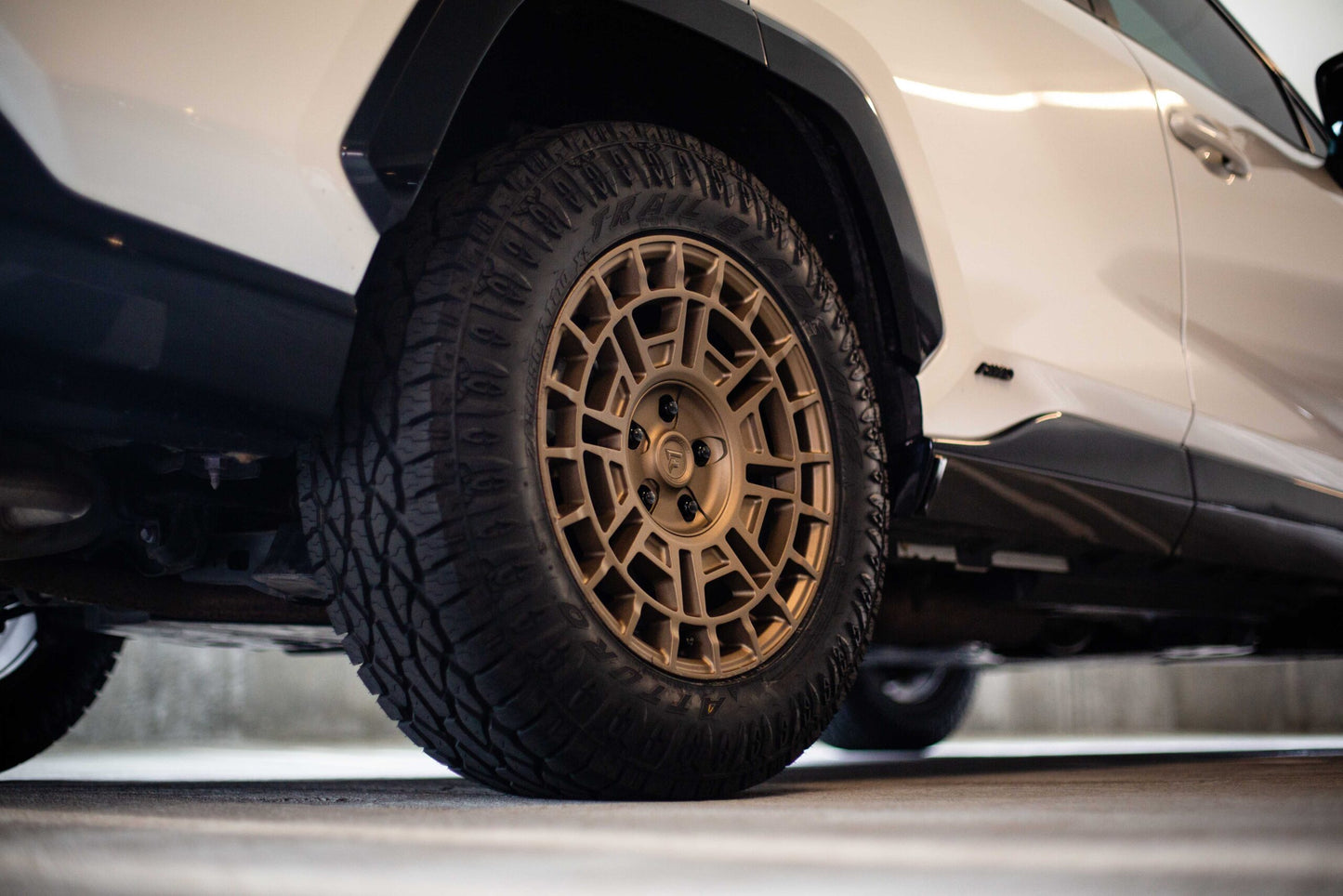 Fittipaldi Off Road FT109Z | SATIN BRONZE