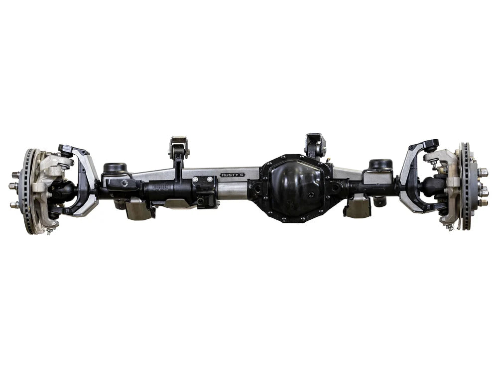 RUSTY'S OFFROAD PRODUCTS Dana 44 アクスルトラスパッケージ (JL/JT 2018-2022)