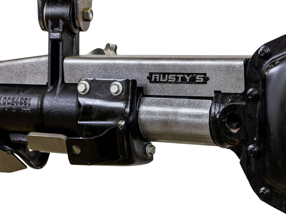 RUSTY'S OFFROAD PRODUCTS Dana 44 アクスルトラスパッケージ (JL/JT 2018-2022)