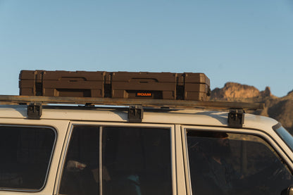 ロームアドベンチャー Roam Adventure 83L ラゲッドケース Rugged Case