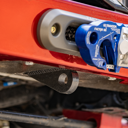 SAVVY OFFROAD サヴィーオフロード クローラー ライト アルミニウム フロントバンパー フープあり (JL/JT)