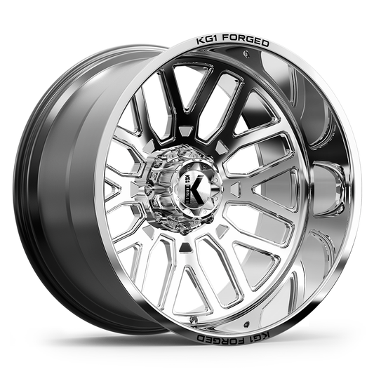 KG1 FORGED ホイール KC002 REVO | POLISHED