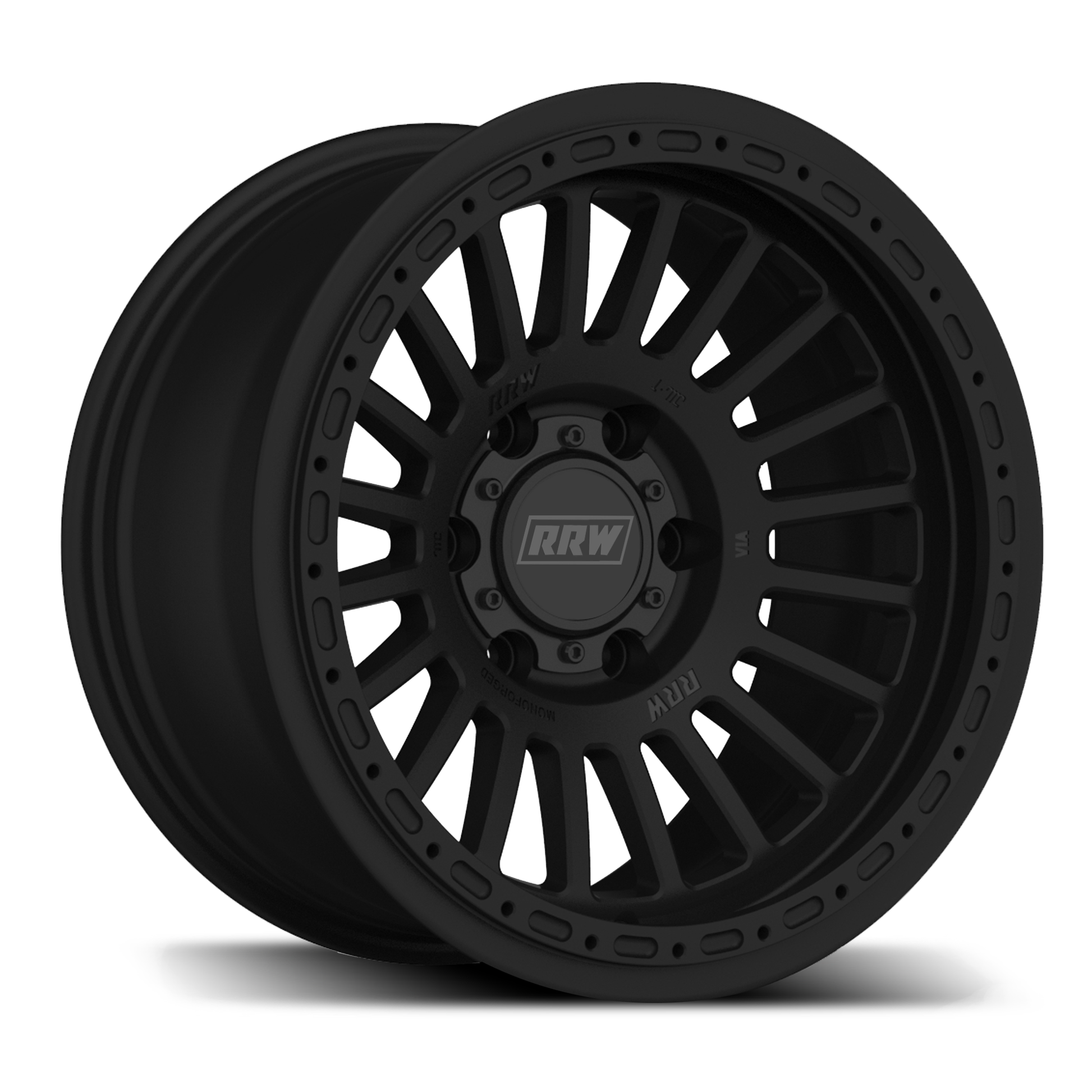 RRW リレーションレースホイール RG6-H Hybrid MonoForged Wheel RRW リレーションレースホイール RG6-H Hybrid MonoForged Wheel