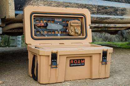 ロームアドベンチャー Roam Adventure 52L ラゲッドケース用 モリーパネル RUGGED CASE MOLLE PANEL