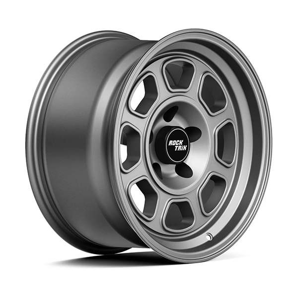 RockTrix ロックトリックス ホイール RT119 | Gunmetal