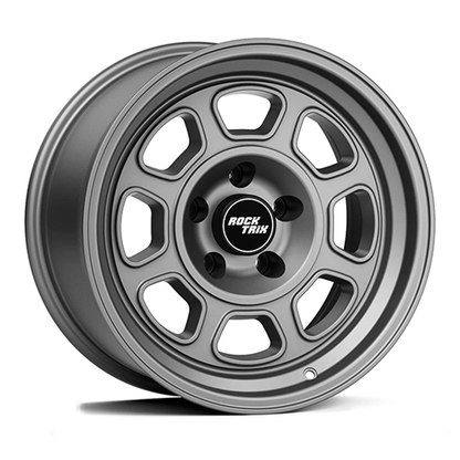 RockTrix ロックトリックス ホイール RT119 | Gunmetal