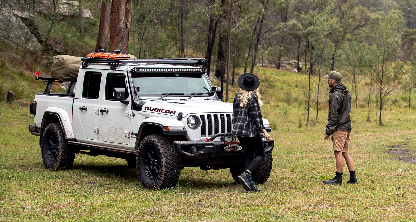 Rhino Rack ライノラック ジープ オーバーランドキット JEEP OVERLANDING KIT